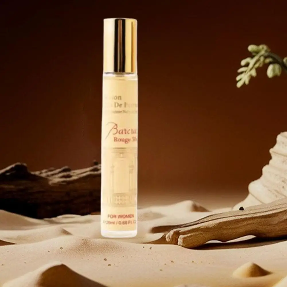 4 ชิ้น 20 มิลลิลิตรกลิ่นหอมยาวนานน้ําหอมหรูหราชุดเดิมสําหรับความงามของผู้หญิง