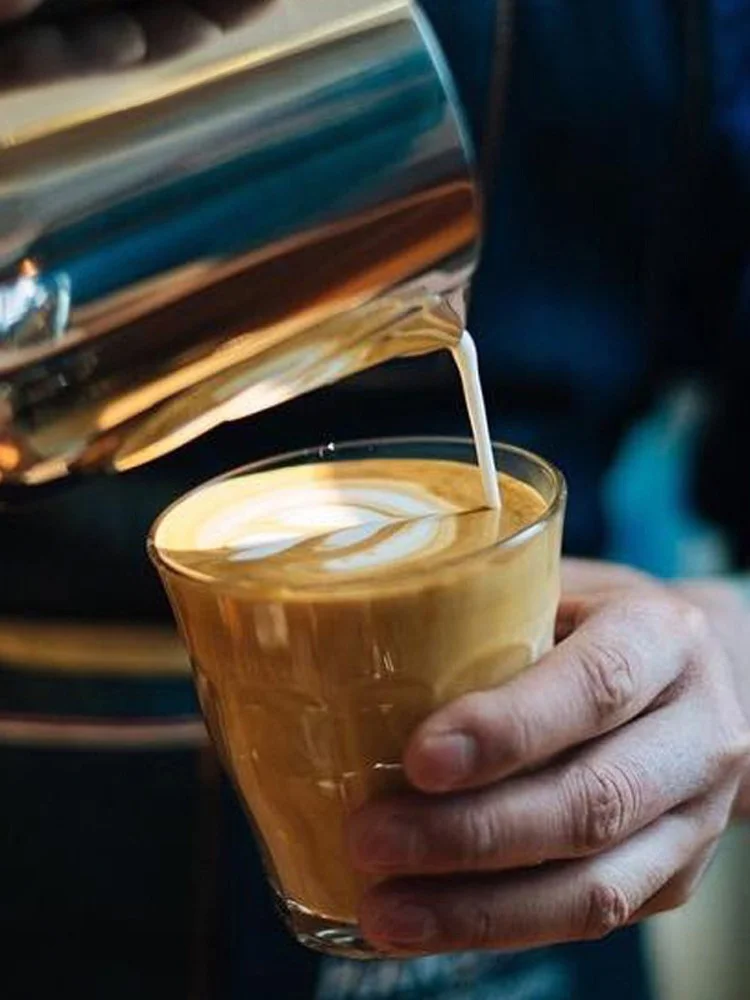 Durx Glass Coffee C…