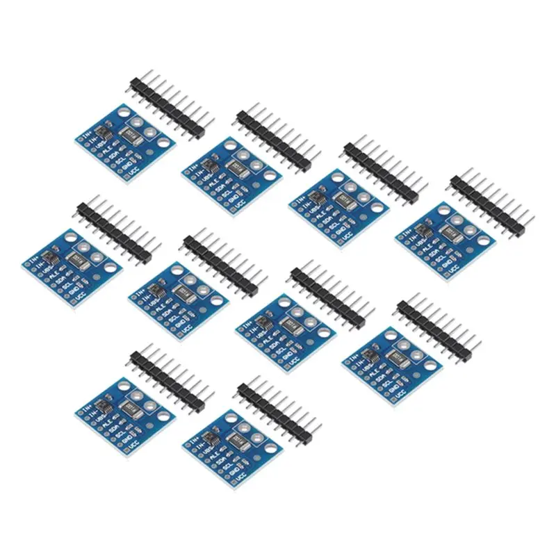 [B24B!】 10PCS INA226 I2C Interface Current/Power Monitoring Sensor Module