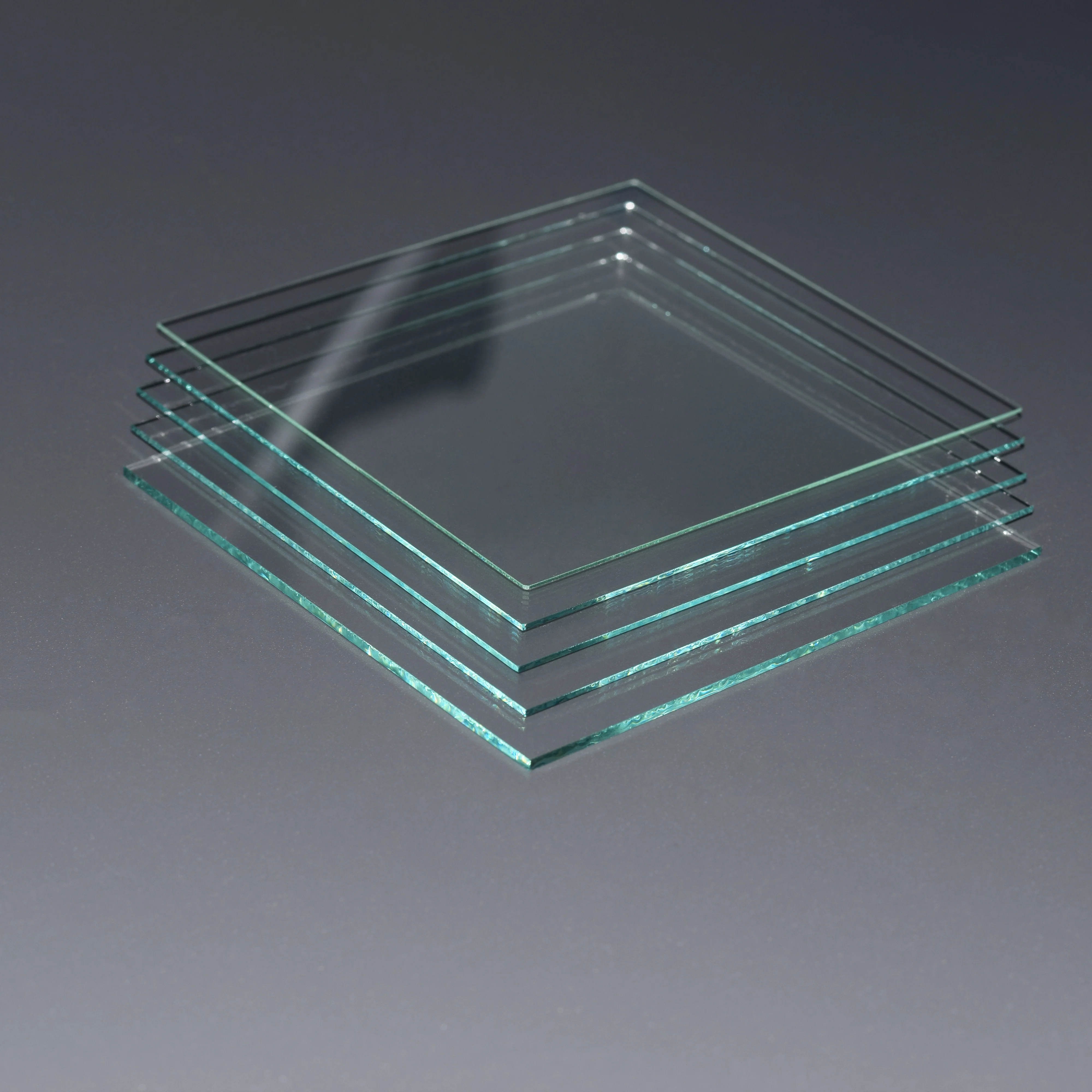 

Оптическое стекло Float из натриево-кальциевого стекла, квадратное, 100x100x1.1 мм, 20 шт., для лабораторий