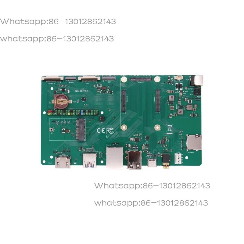 

Плата ввода-вывода CM5, плата валидации, плата интерфейса ввода-вывода