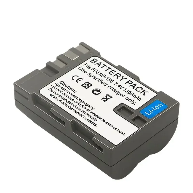 NP-150 battery for Fuji FinePix S5 Pro IS S5Pro digital camera battery FNP150