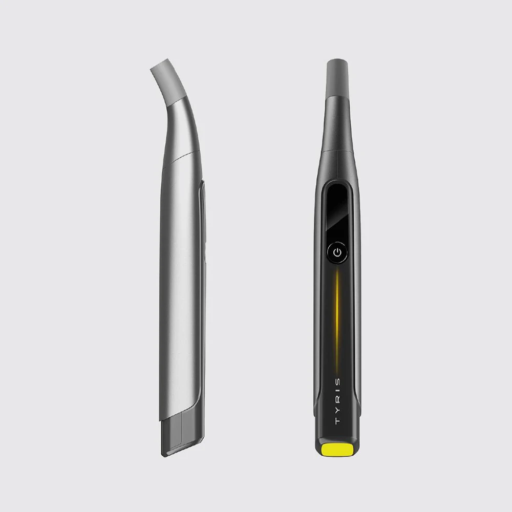 Dental Implant Stability Measurement Instrument Cordless Hand-held Testing Measuring Meter Device