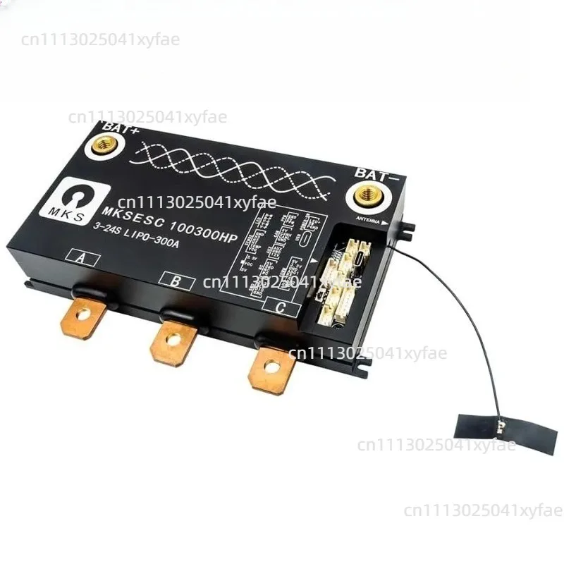 Makerbase 100300HP Brushless Motor Controller 100V 300A High Power Drive Module