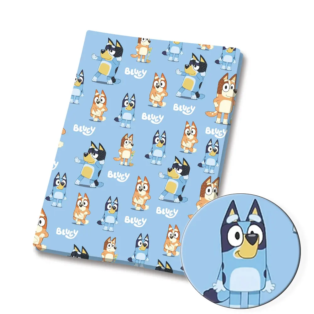 Cartoon Fabric Hot DIY140*50cm Handmade Sewing Patchwork Quilting Baby Dress Home Sheet Printed Fabric Fabric Sewing Kids Fabric
