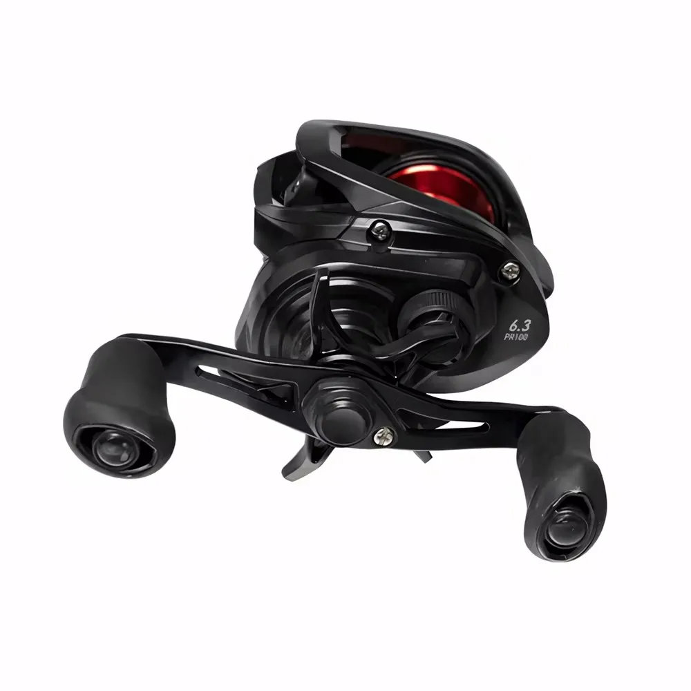 2022 NEW DAIWA PR100H Baitcast Reel 3+1BB Gear Ratio 7.3:1 Max Drag 5kg Saltwater Fishing Reel PR100