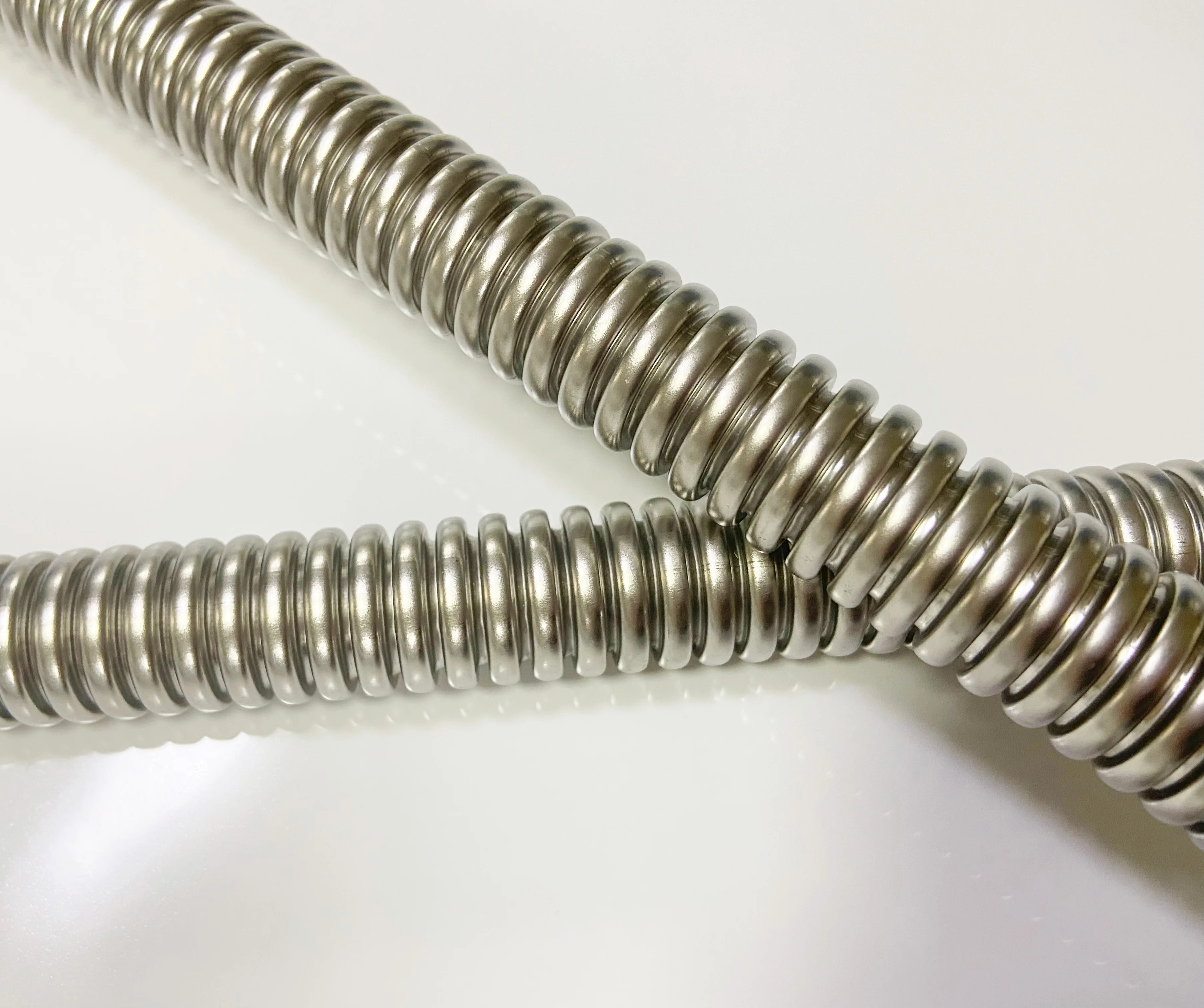 Tubo corrugato in acciaio inossidabile per condizionatore d'aria con tubo SS HVAC di alta qualità
