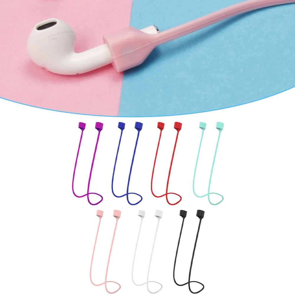 Earphone Straps Earphone Lanyard Compact And Portable High-Quality Material Multiple Color Options For Redmi Earphones