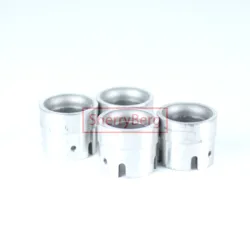 SherryBerg 4 PCS As Set  CARB Vegaser Carburetor Carburator for WEBER EMPI Fajs 40dcoe 40 DCOE Main Venturi Choke Tube 30mm Size