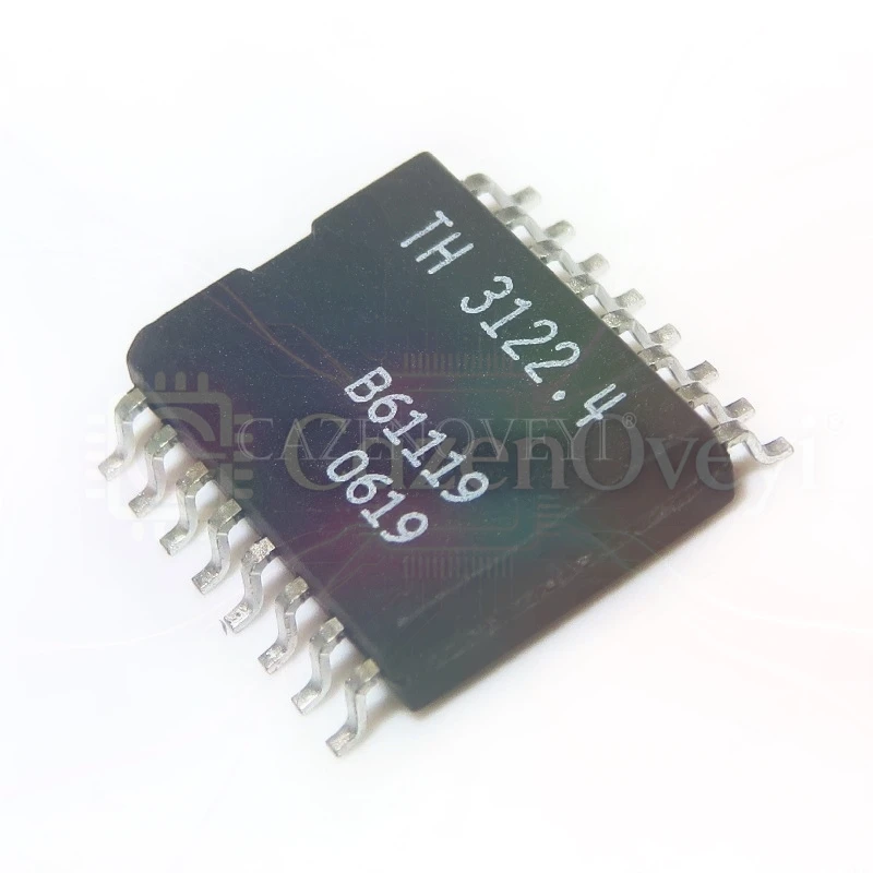 5PCS TEA1755T TEA1755 TH3122.4 TH31224 TL494CDR TL494IDR TL494 TLC5628C TLC5628 TLP280-4GB TLP280 SOP-16