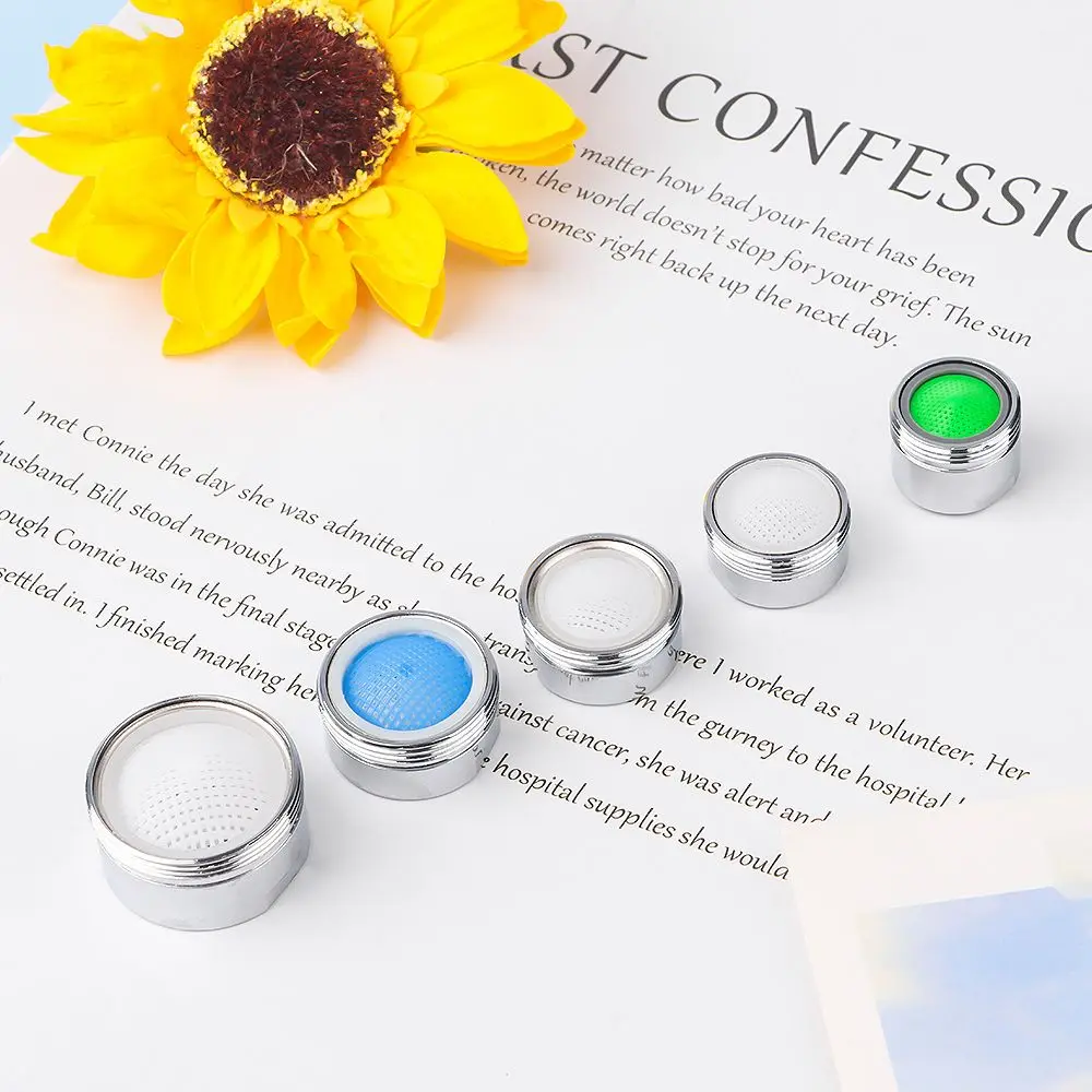 Kitchen Home Faucet Accessories Diffuser Washer Tap Aerator Bubbler Filter Nozzle Water Purifier