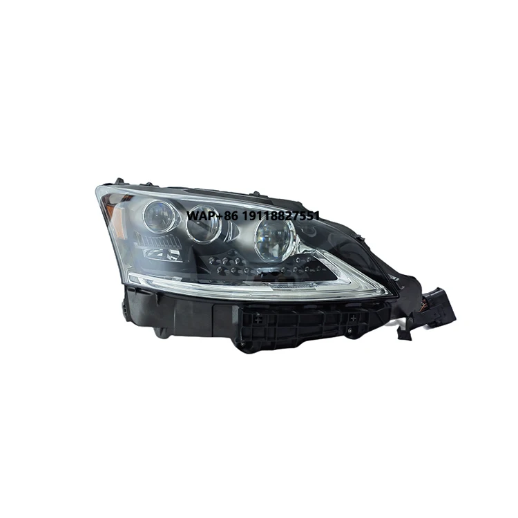 

Factory Direct Supplier Easy Installation Quick Start Stable All Bright Old Type Ls Car Headlight