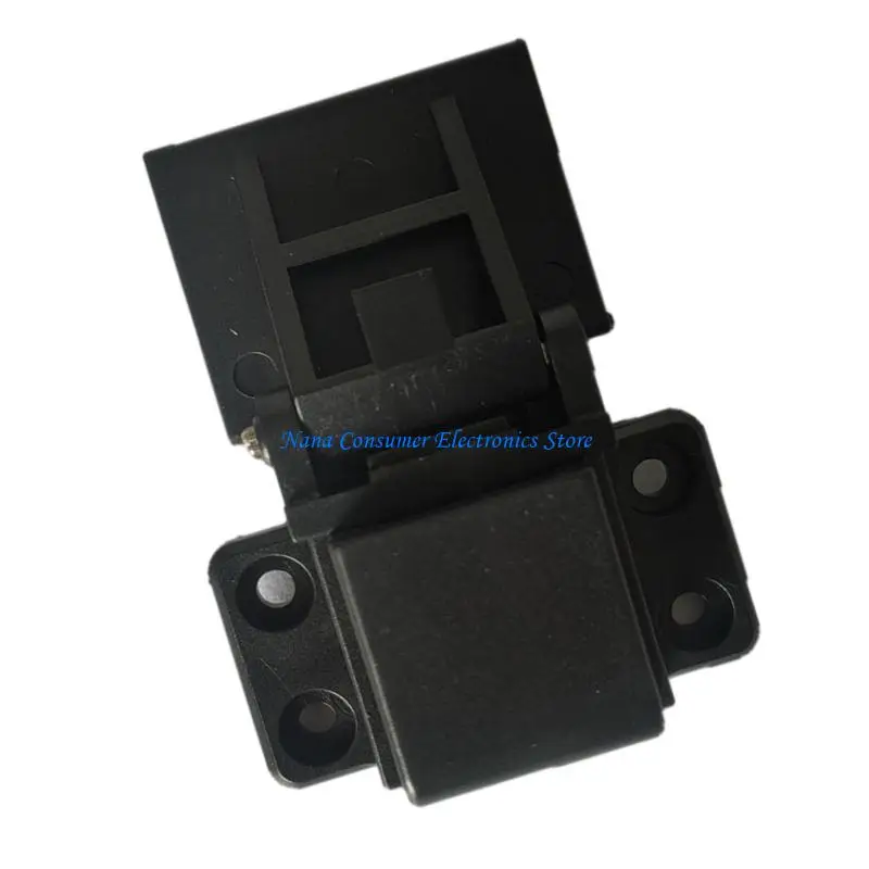 

G7NE Turntable Dust Cover Hinge Replacement Record Player Lid Hinges Home Sound