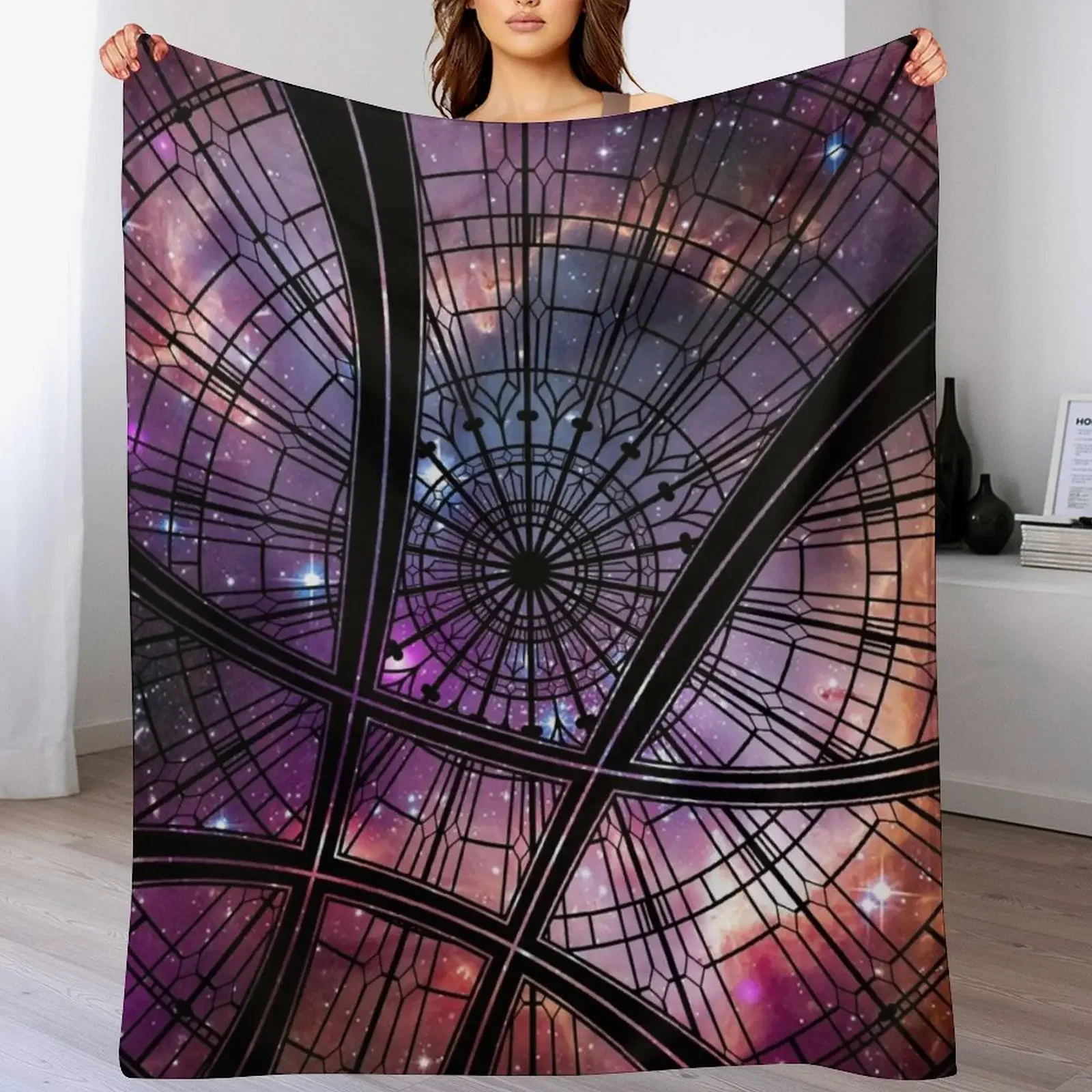 

Strange window Throw Blanket Blankets Sofas Of Decoration Fashion Sofas For Decorative Sofa Soft Big Blankets