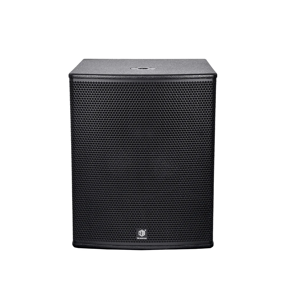 

Active 15/18 Inch Woofer High Performance Speaker