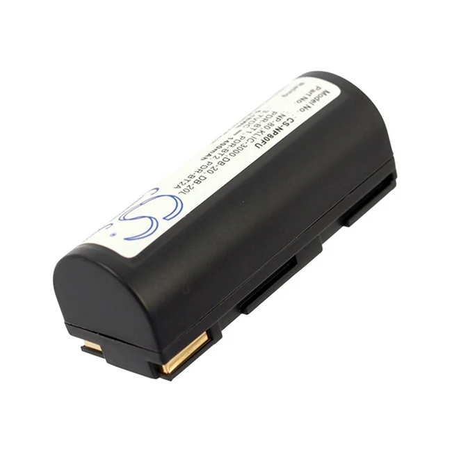 CS 1400mAh Battery For Epson B32B818232  B32B818233  EPALB1  EU-85  R-D1  R-D1s  Fujifilm NP-80  KODAK KLIC-3000 Kyocera BP-1100