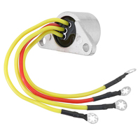 173692 581366 583940 582304 Regulator Rectifier For Johnson Evinrude 4.5 5 6 7.5 8 9.9 15 20 25 28 30 35 40 45 48 50 55 60 HP