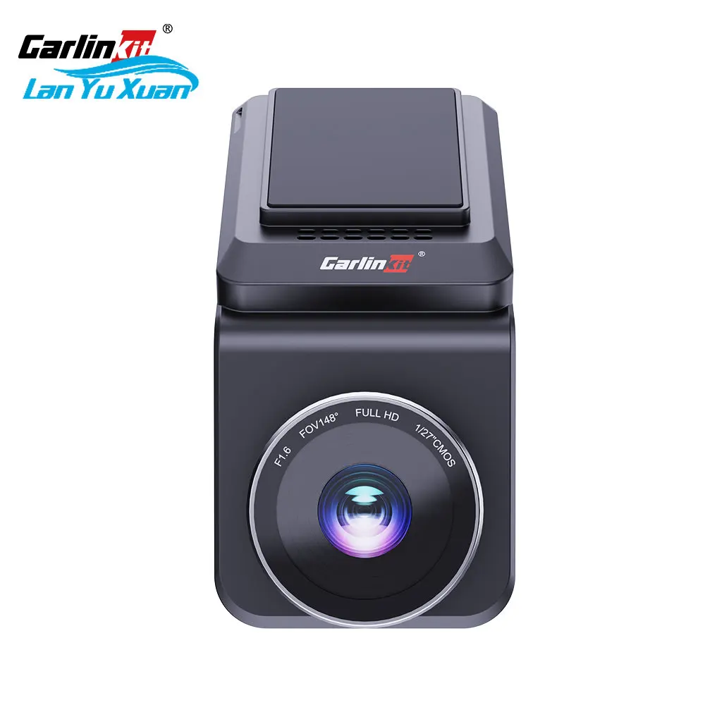 Carlinkit Newest HD 4G LTE Dashcam Ai 4G+64G Android 9.0 Media Wireless Android Auto Carplay Ai Box