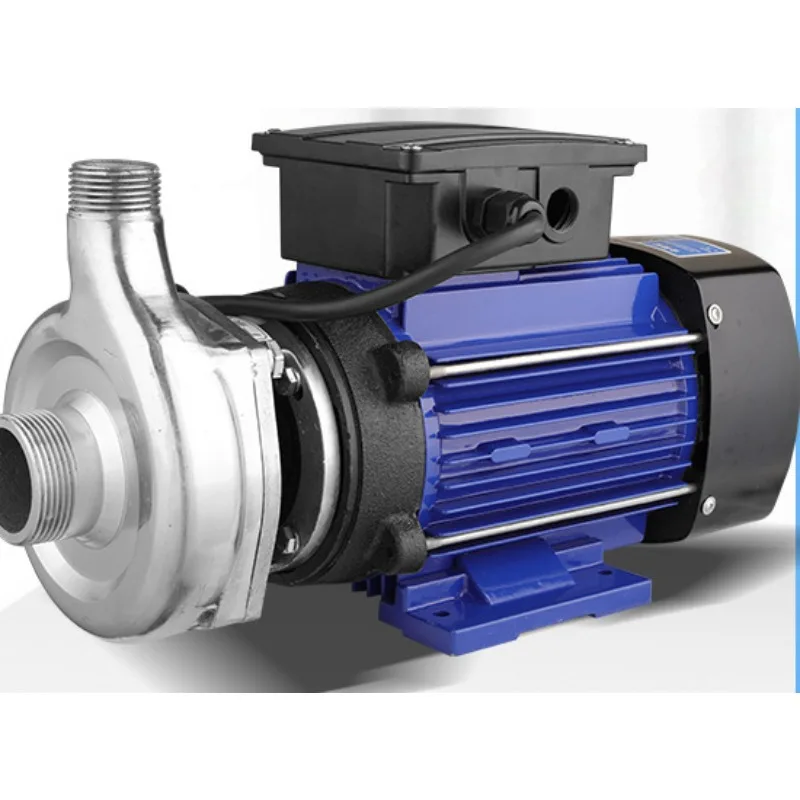 Anti-corrosive water pump Acid and alkali resistant chemical pump Stainless steel centrifugal pump 304