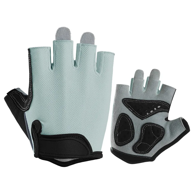 Fitness Training Gloves for Men and Women, Gym, Body Building, Sports, Weight Lifting, Exercise, Slip-Resistant, Yoga