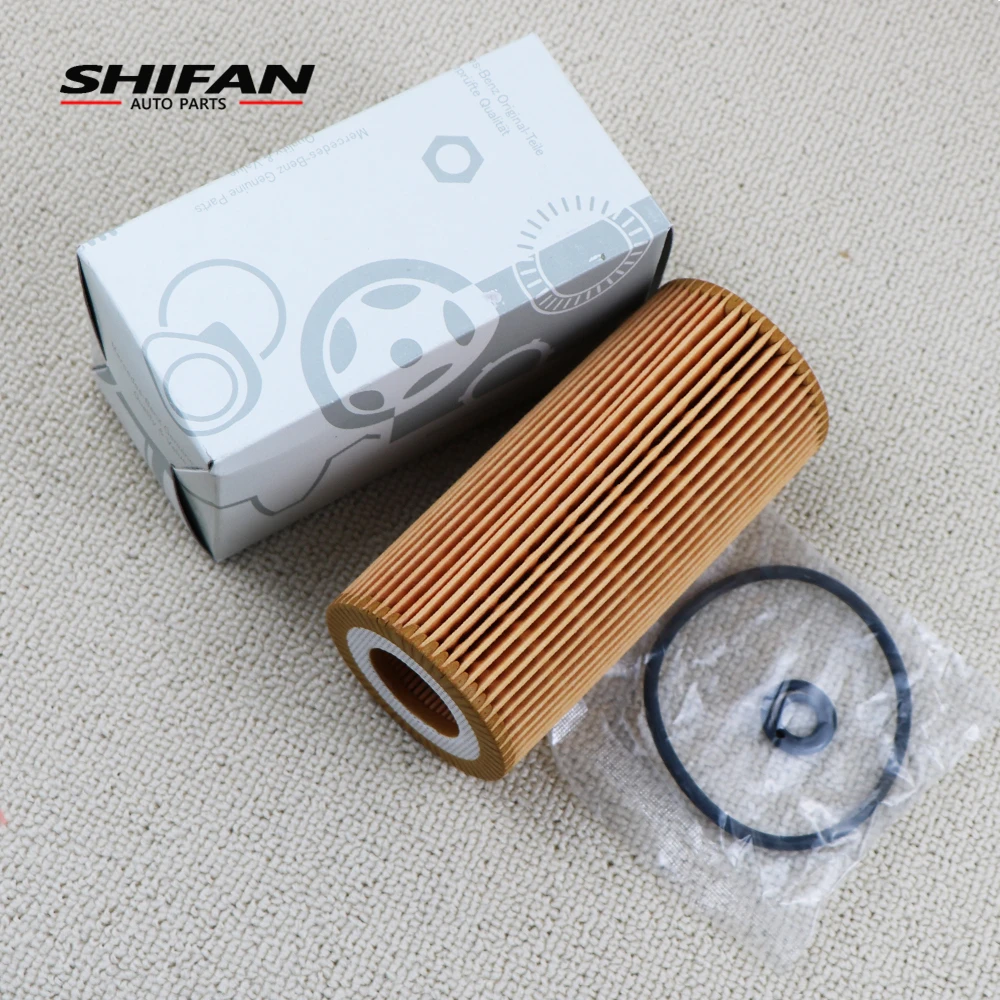 

2751800009 Oil Filter For Mercedes-Benz W220 S600 S65AMG W221 C215 CL600 CL65AMG C216 R230 SL600 SL65AMG A2751800009