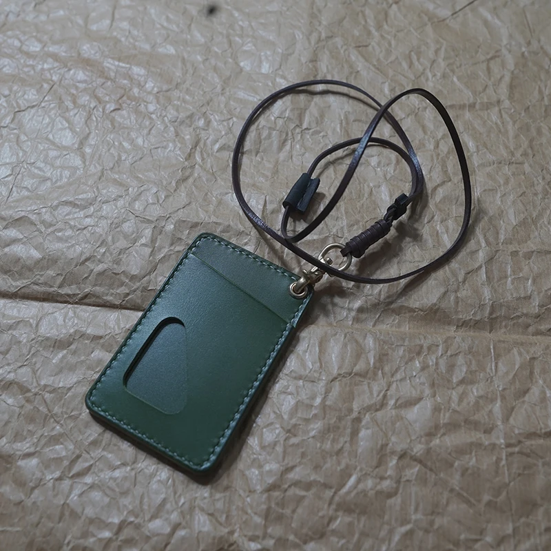 handmade-tanned-leather-busin-card-holder-ne-rope-original-korean-japanese-sle-work-id-card-pouch-faionable-student