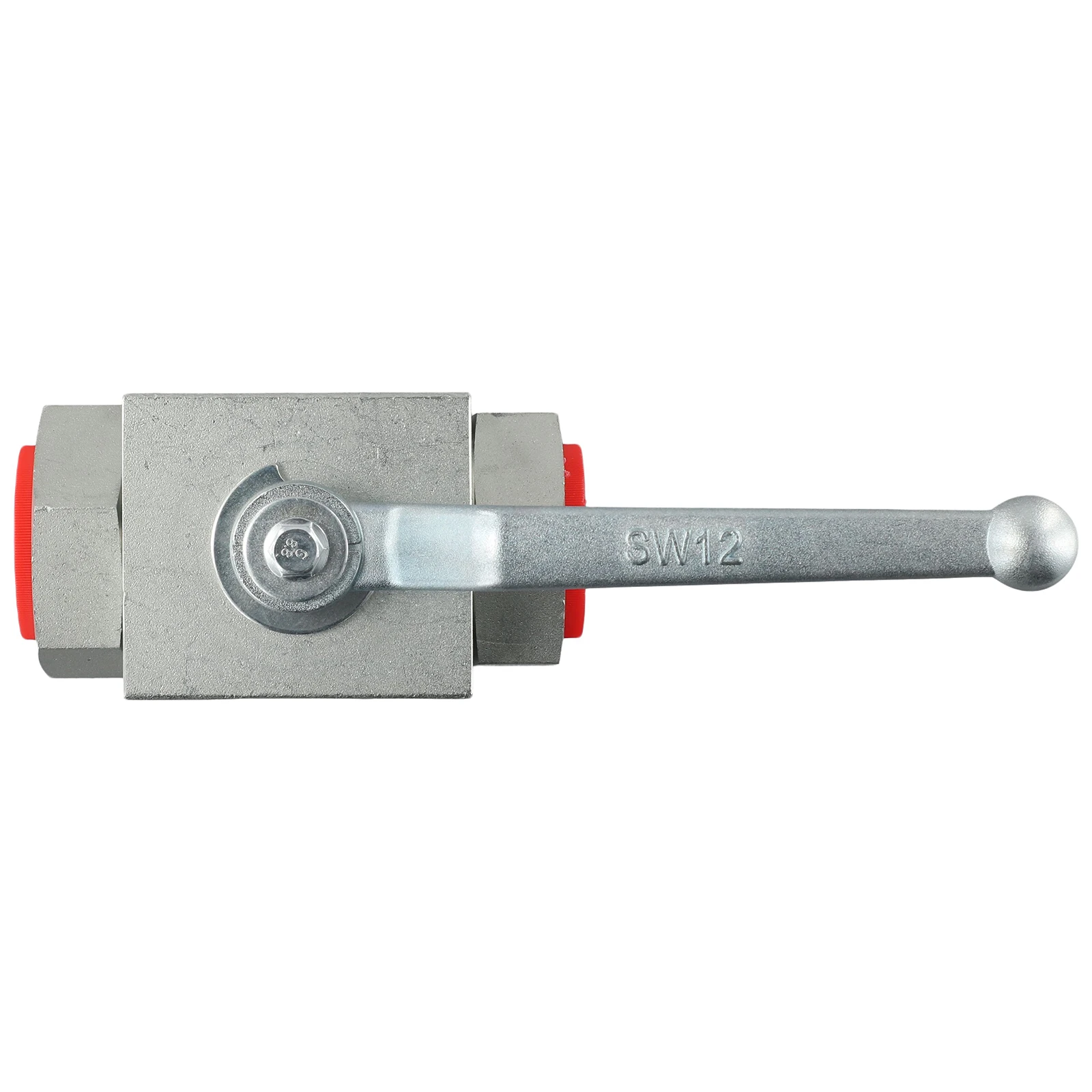 Ball Valve, 1/4 to 1 for bsp, Carbon Steel Body, Nitrile Acetal Sealing Optimal Performance in High Pressure Situations