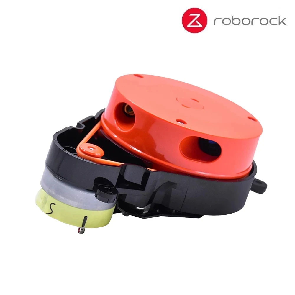 Novo original roborock s5 max lds robô aspirador de pó peças reposição sensor distância a laser lds para roborock s5 max s50 max 100 novo