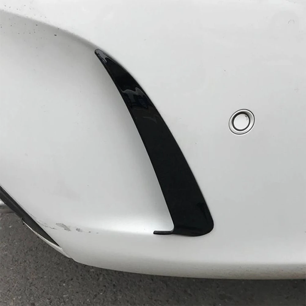 

High Quality Brand New Car Sticker Parts For Mercedes Rear Bumper Replacement Tail Wind Accessories Air Outlet