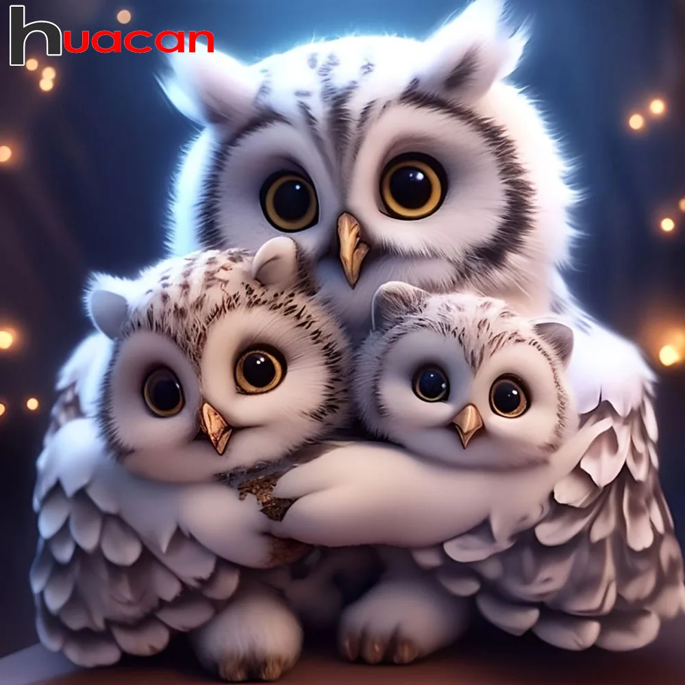 Huacan Diamond Pain…