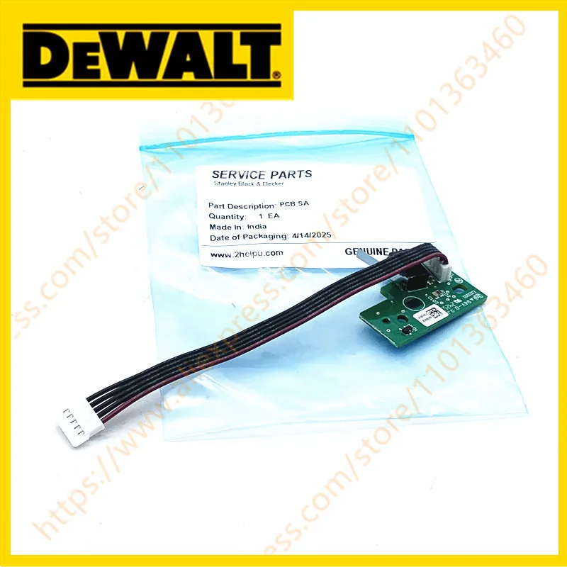 

PCB SA for DEWALT DCF403 DCF403B DCF403N DCF414B DCF414 DCF414N DCF414NT