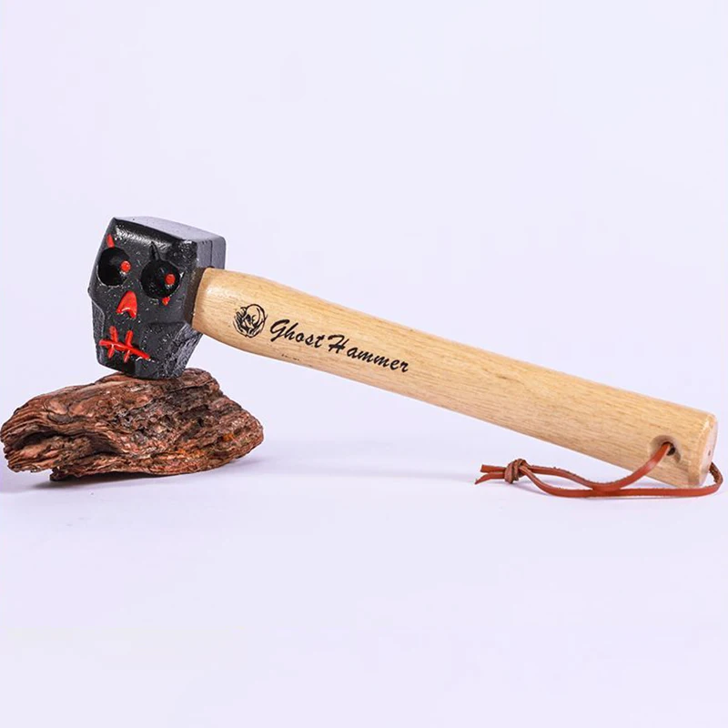 

New Ghost Hammer Multifunctional Carpenter Hammer Tools Universal Outdoor Construction Tool Hammers Novelty Hand Tools
