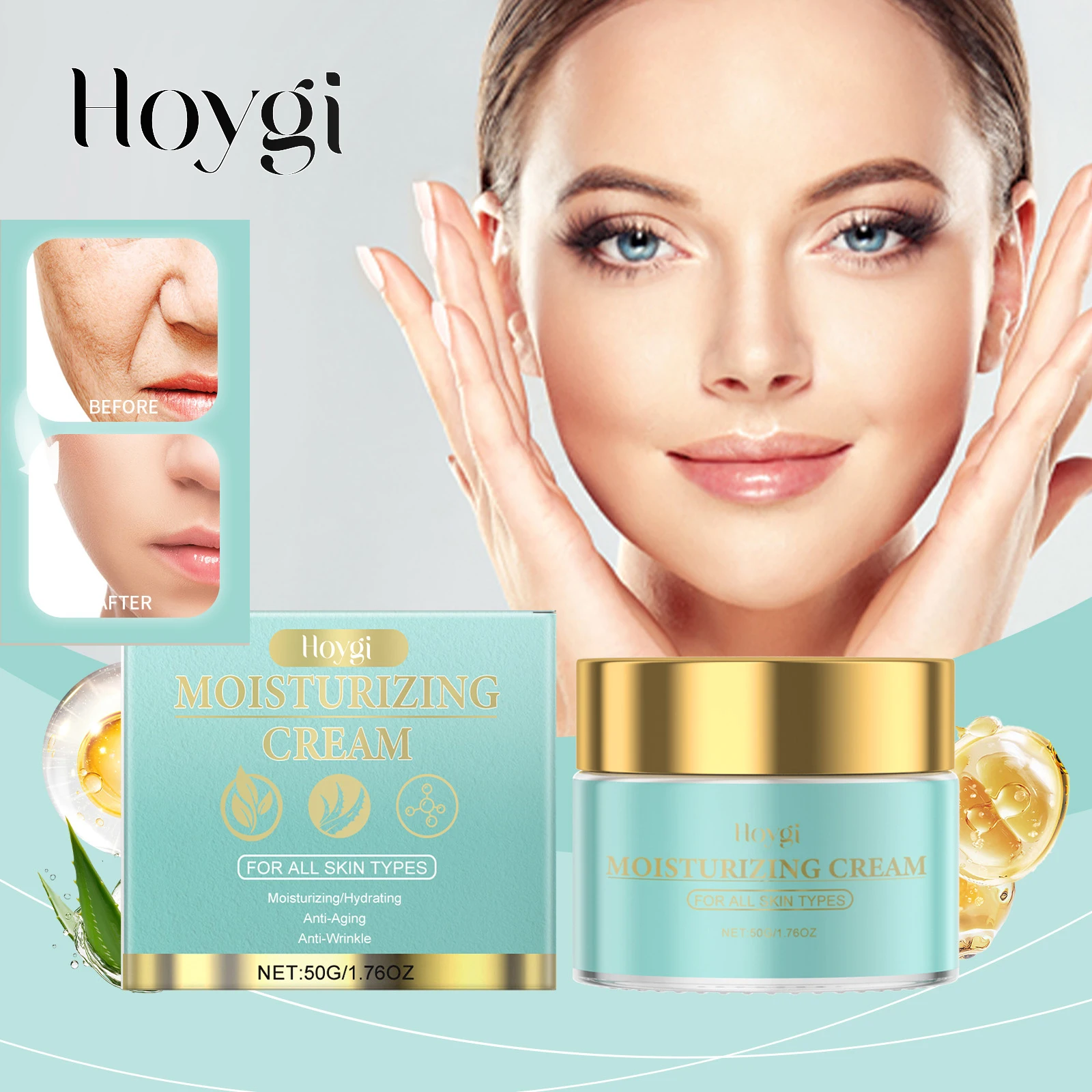 Hoygi 50G Renewing … - image