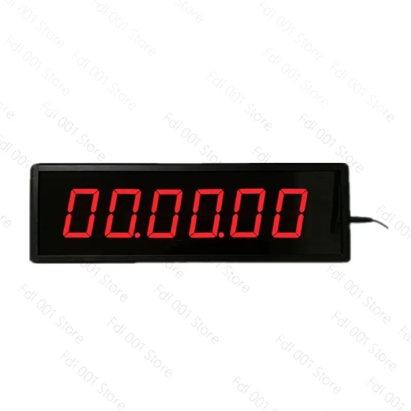 Competition Timer Countdown Stopwatch Counter LED Digital Display Training Speech Timer Rechargeable