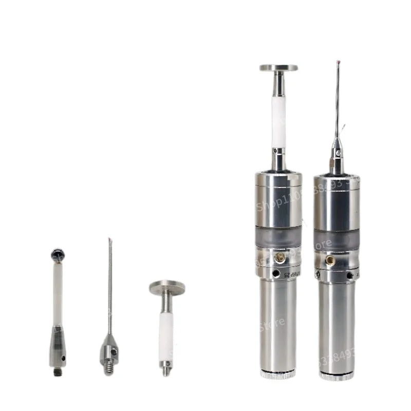 For 3D Photoelectric Edge Seeker CNC Machining Center, Divided Rod Detection Sensor, Luminous Sound, High Accuracy 0.001