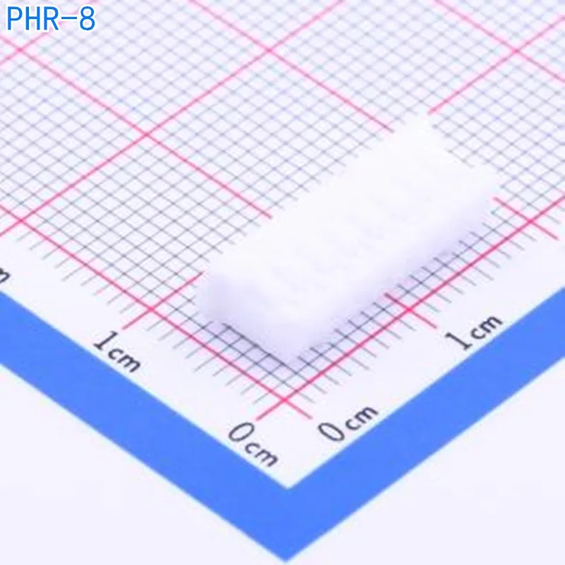 10 pieces/batch of PHR-5, PHR-6, PHR-7, PHR-8 with a spacing of 2MM JST connectors, brand new in stock