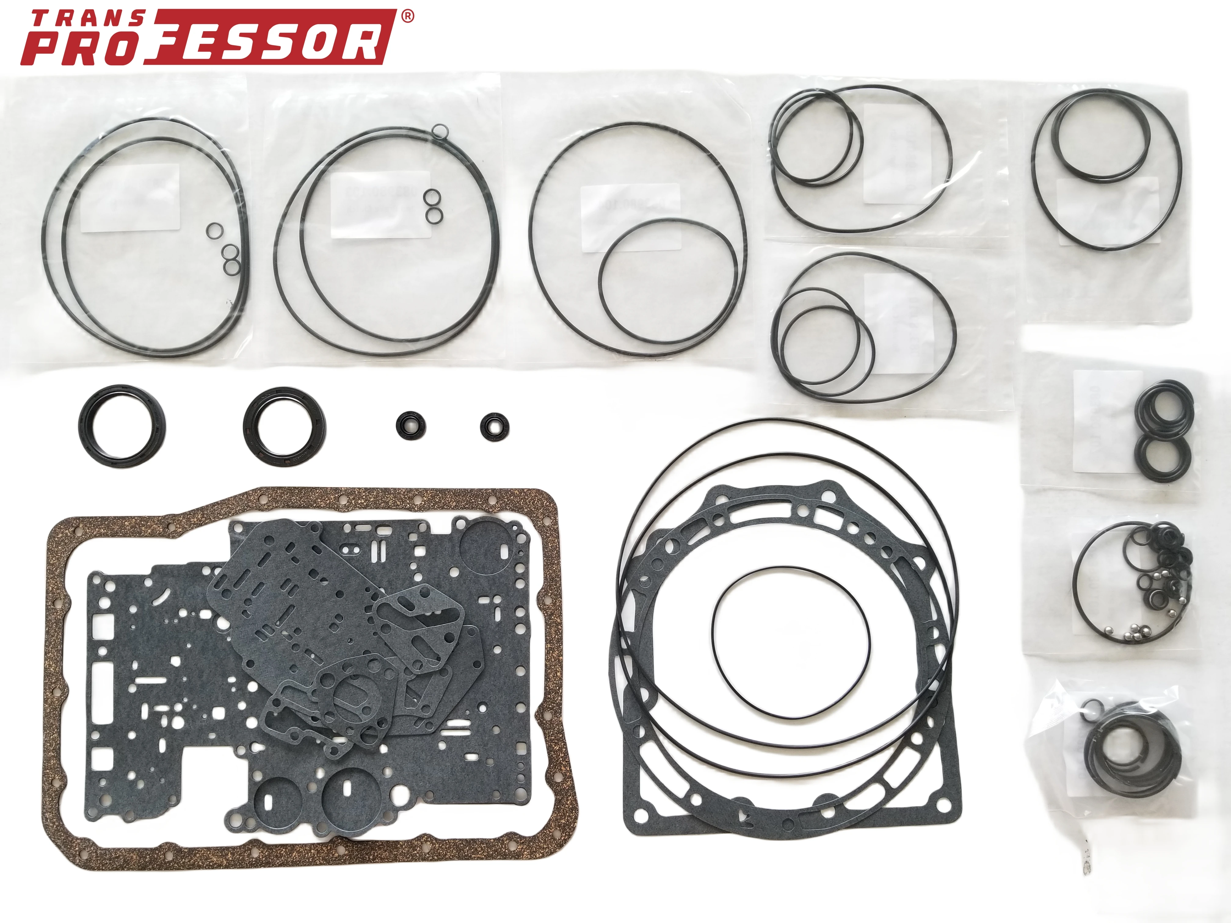 A442F Transmission Overhaul Repair Kit 4 Pins for TOYOTA LAND CRUISER ,TransProfessor OHK Oil Seals Gaskets Car Accessories