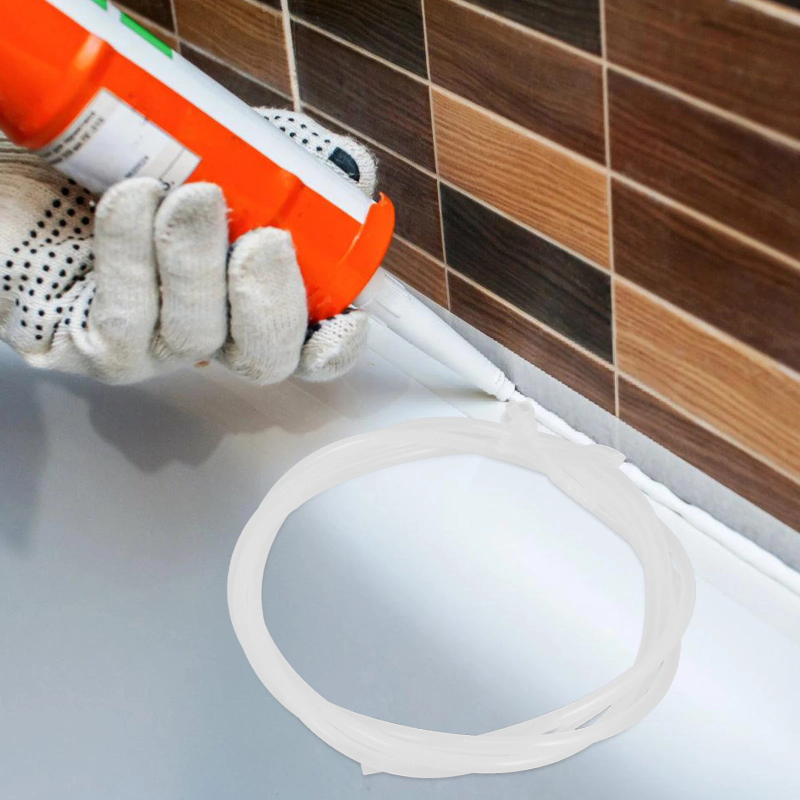 

Spray Extension Adhesive Filling Gun Plastic Epoxy Application Tube Long Tube Epoxy Applicator Tool
