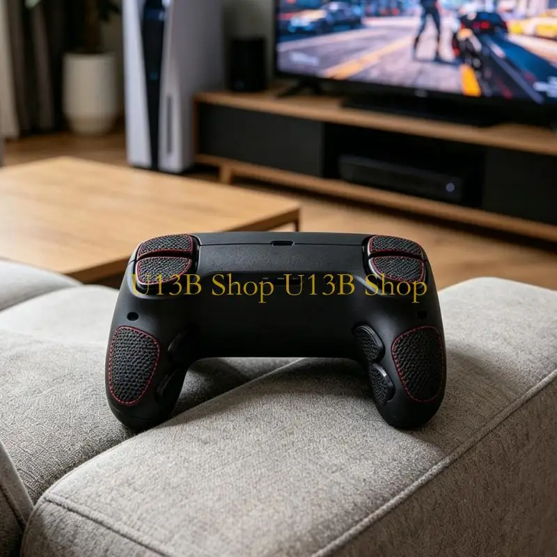 U13B Not Slip Silicone Joystick Toppers & Activates Protectors Quick Install Controller Mods for Steam Controller 2 Enhances