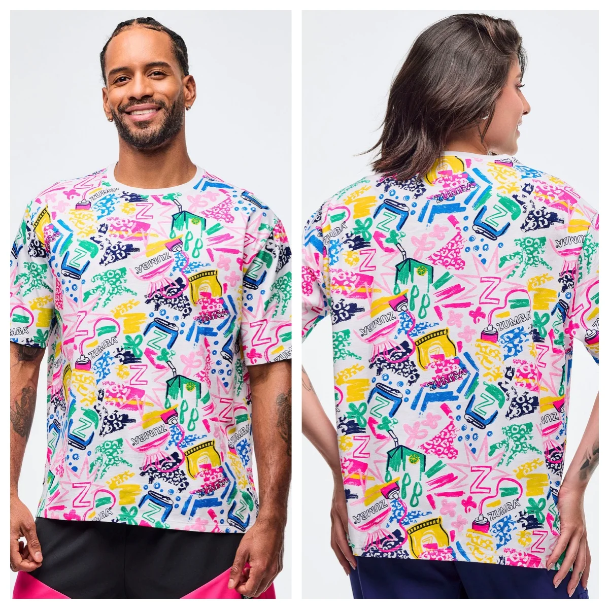 Camiseta Deportiva VIP ZW Danc - T Shirt Tight Fit reseña y precio
