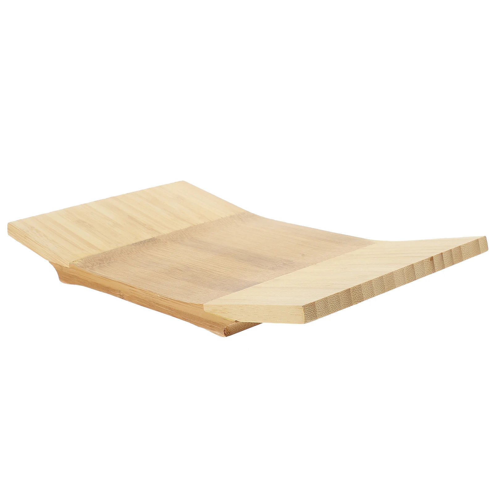 

Bamboo Sushi Serving Tray Traditional Japanese Design Food Plate Kitchen Sashimi Serving Plate Decorative Tray