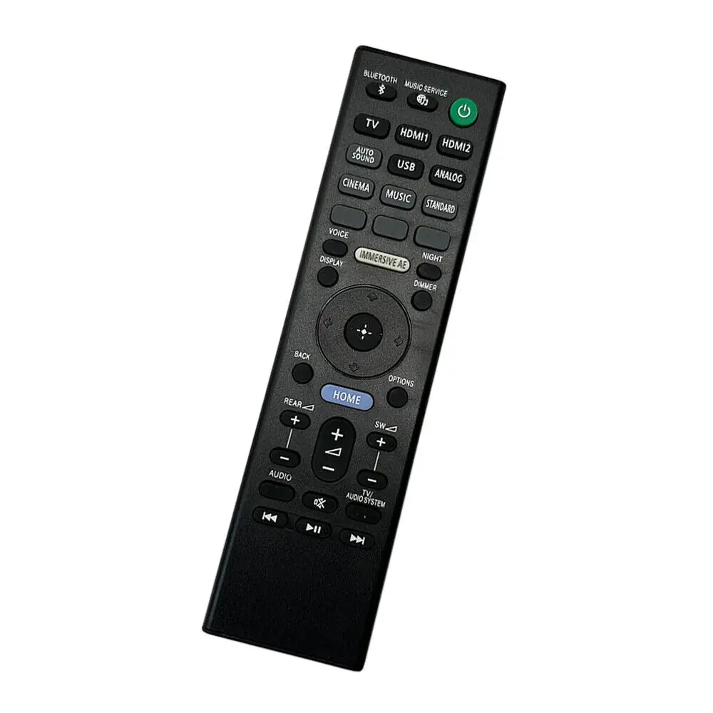 RMT-AH509U Remote Control For Sony 100935711 HT-A7000 HTA7000 SA-RS3S Sound Bar