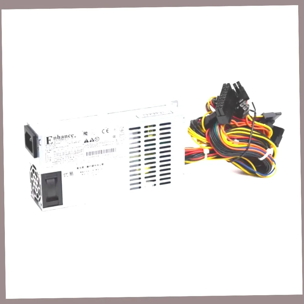 Enhance ENP-8330B FLEX Small 1U Server Power Supply 300W Silent ITX Power Supply NAS