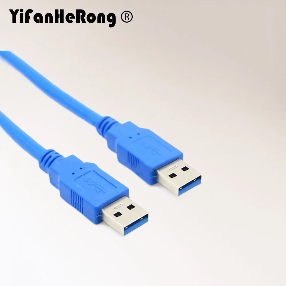 Usb3.0 Printer Cable A Male B Male Printer HDD-BOX CD-ROM Usb3.0 Data Line Wire A to B Male USB 3.0 Print Cable