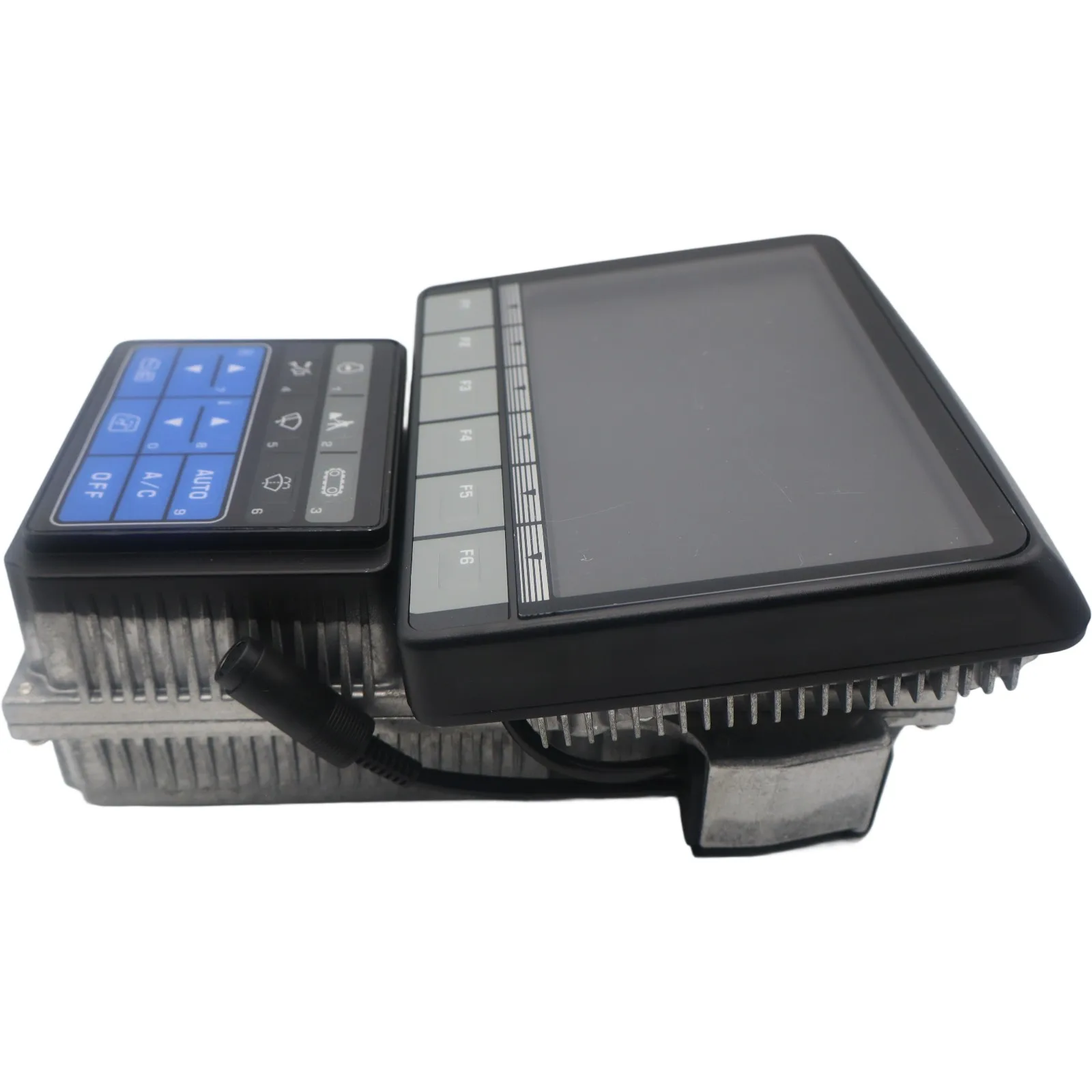 Monitor Cluster Gauge Assy 7835-30-1008 For Komatsu PC200-8 PC210-8 PC220-8 PC240-8 PC270-8 PC290-8 Excavator