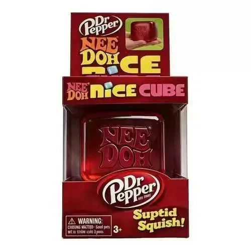 1PC NeeDoh Pinch Music Decompression Toy Slow Rebound Sensory Squeeze Ball Adult Decompression Toy image 4