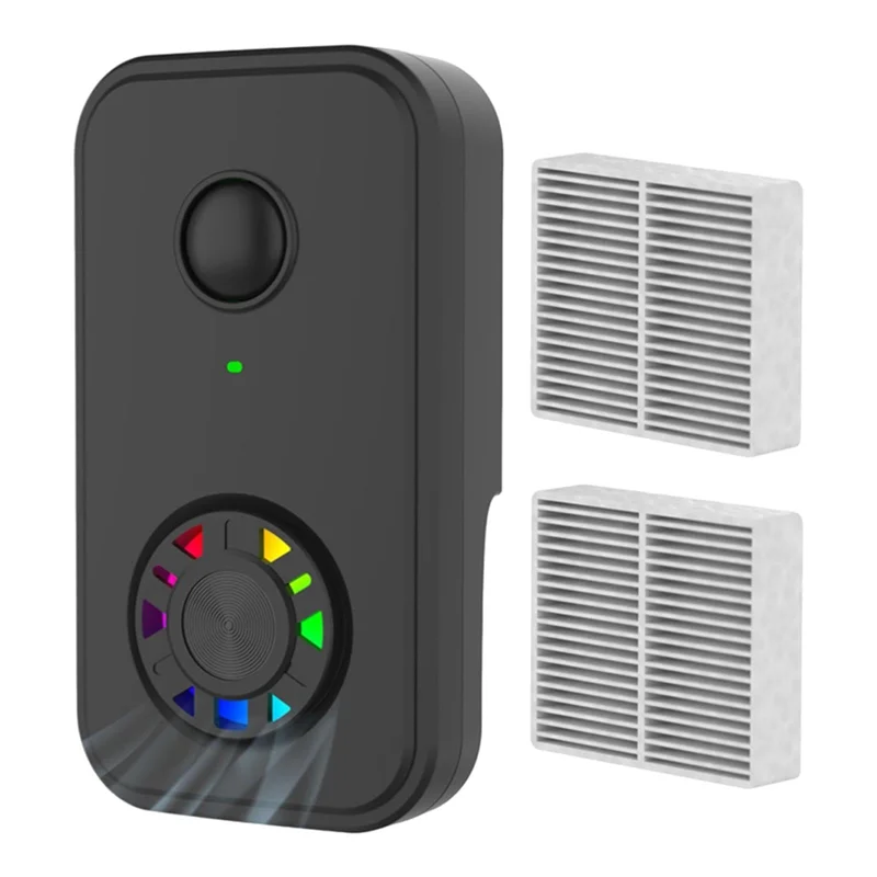 Hepa Filter Fan Air…