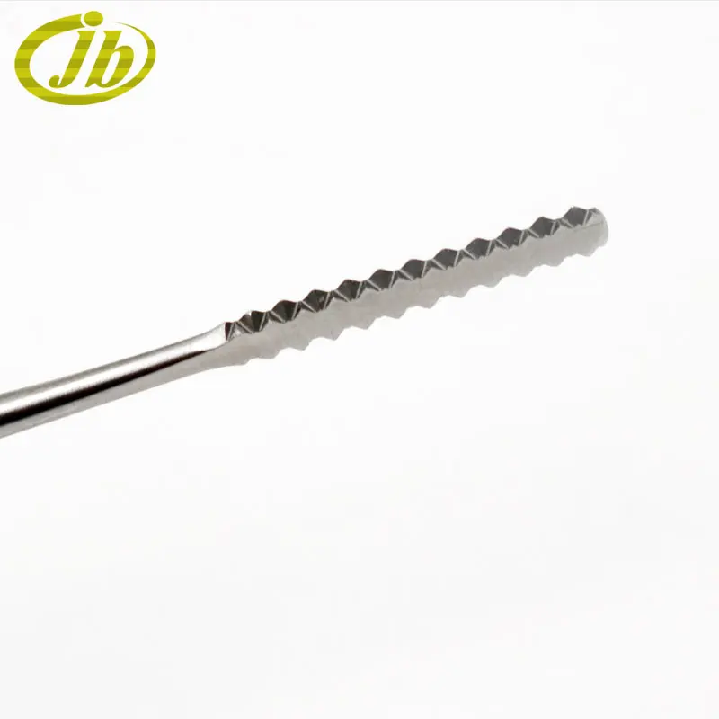 Separating saw 30cm stainless steel cosmetic plastic surgery surgical operating instrument two-sided  single-end