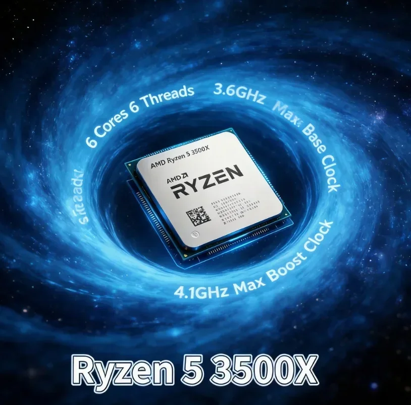 ryzen 5 3500xの人気通販（送料無料）- AliExpress