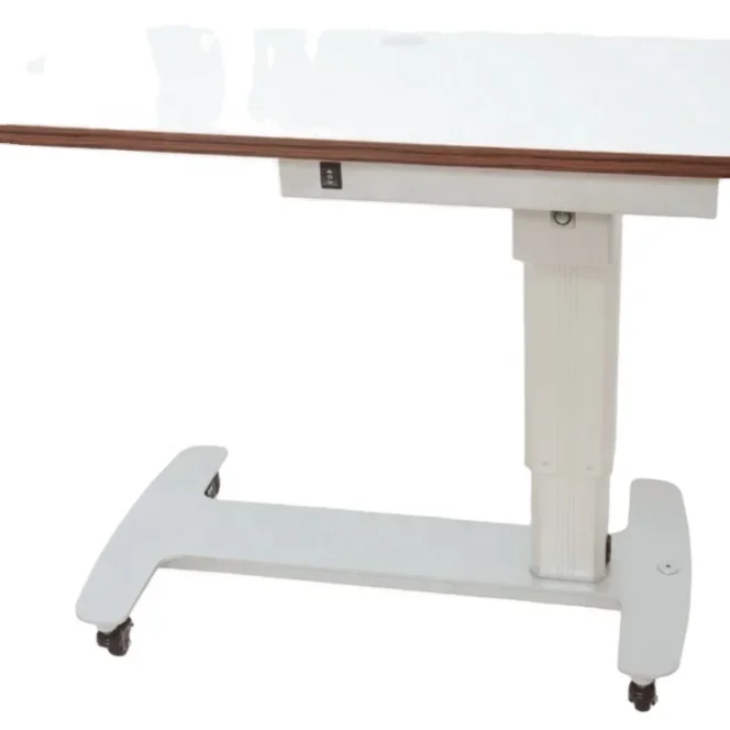 Electric Motorized Ophthalmic Equipment Table for Place Optometry Instrument